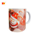 Die hochwertige Fabrik 11 Unzen günstige Preis Tasse weißer Kaffee Keramik -Sublimation Tasse